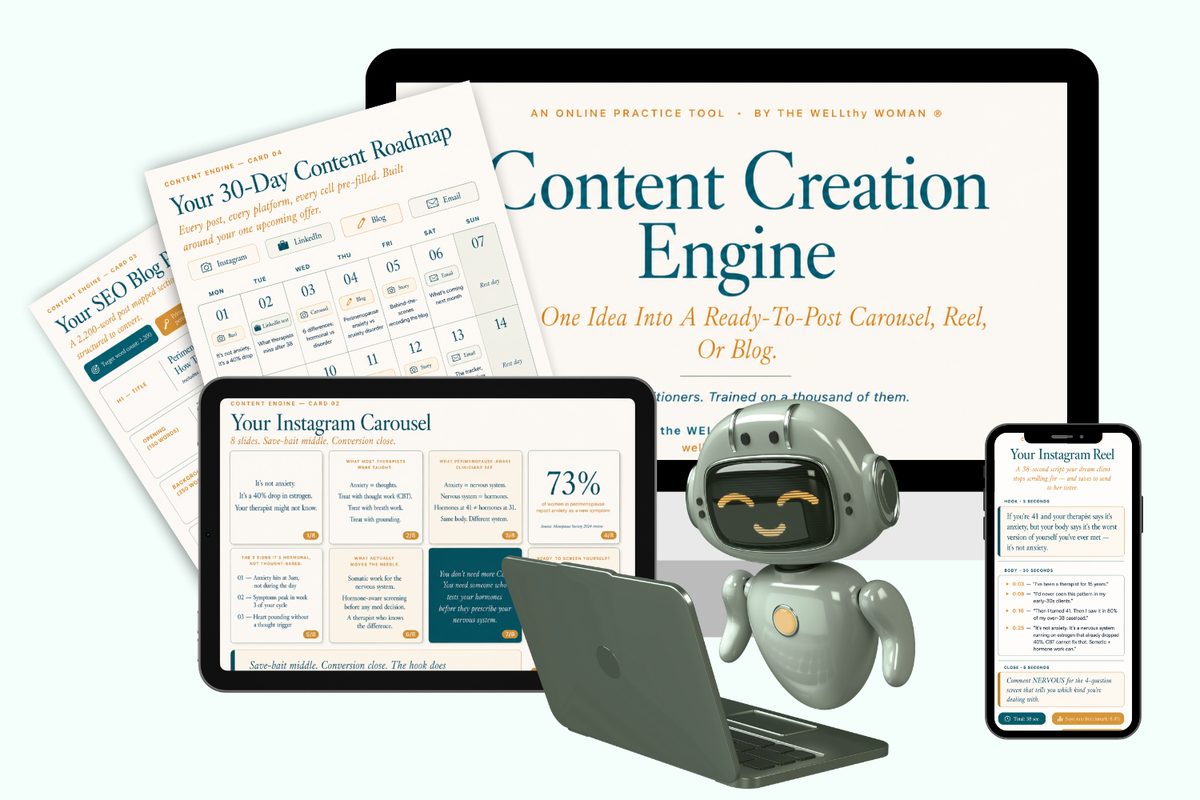 Content Creation Engine