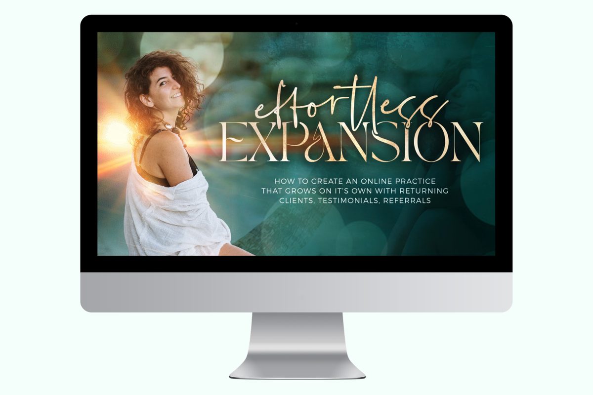 Effortless Expansion