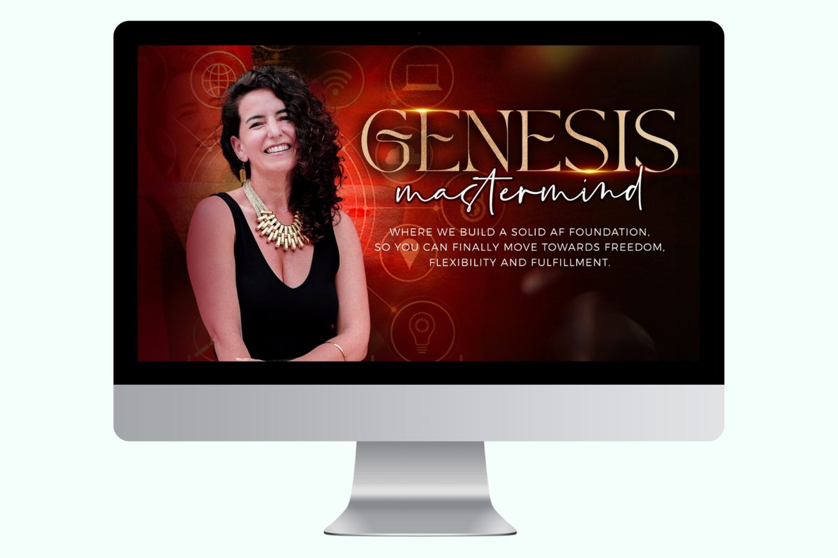 Genesis: The Foundations
