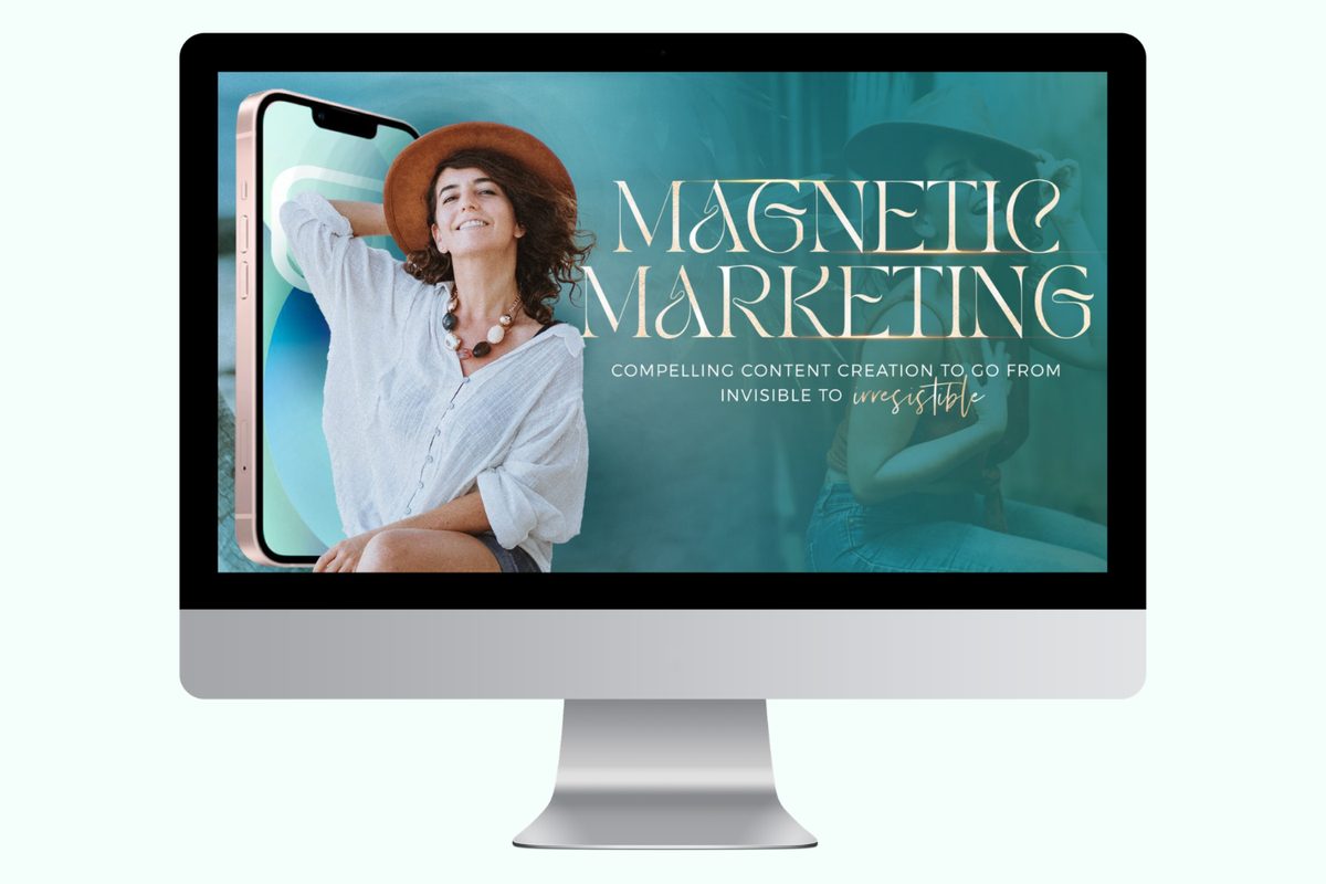 Magnetic Marketing