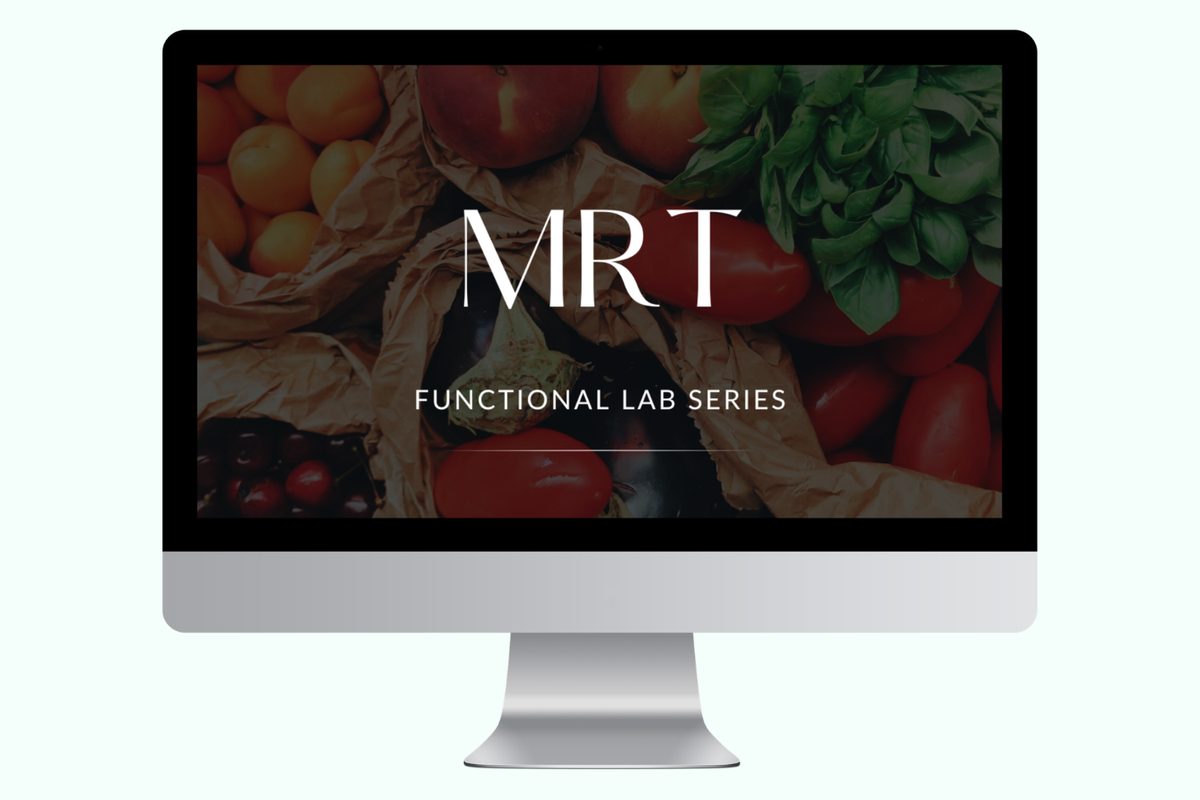 Functional Food Sensitivities