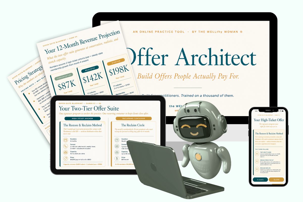 Online Offer Architect