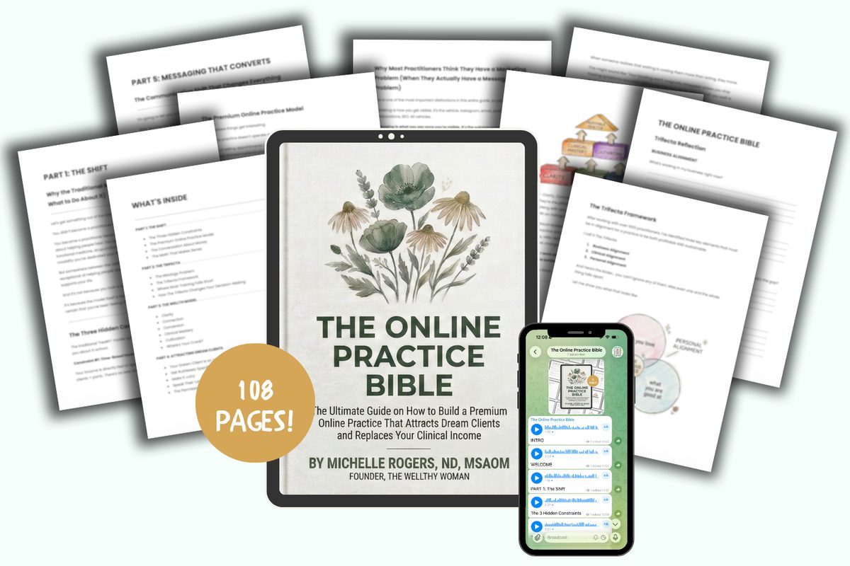 The Online Practice Bible