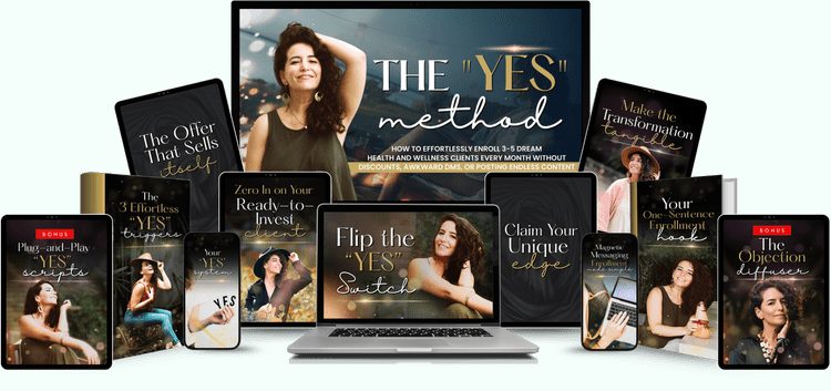 The "YES" Method